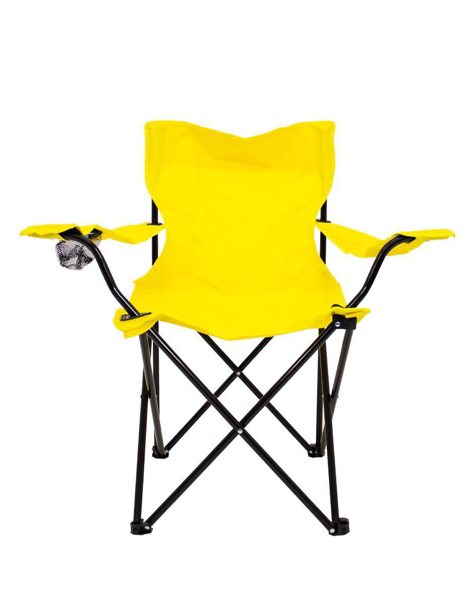 Silla plegable