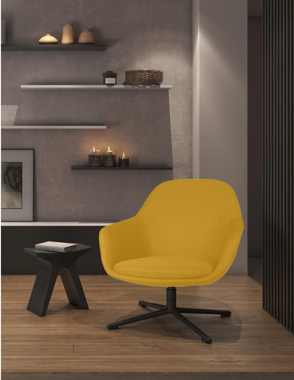 Silla de velvet 2