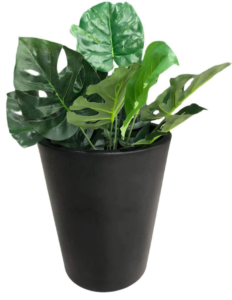 Maceta Gerbera 33 de plástico con sistema automático de riego