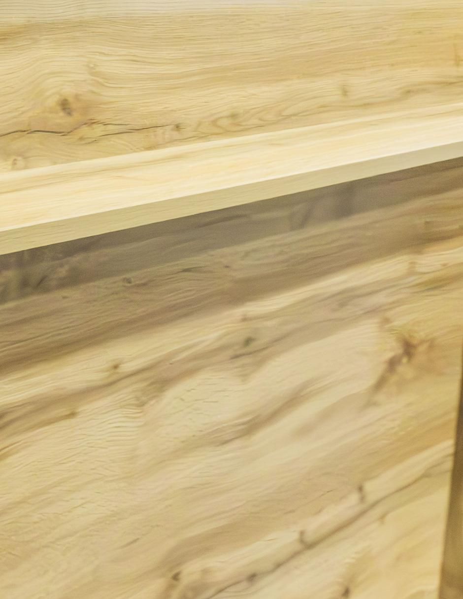 Mueble de TV armable Mikko de aglomerado