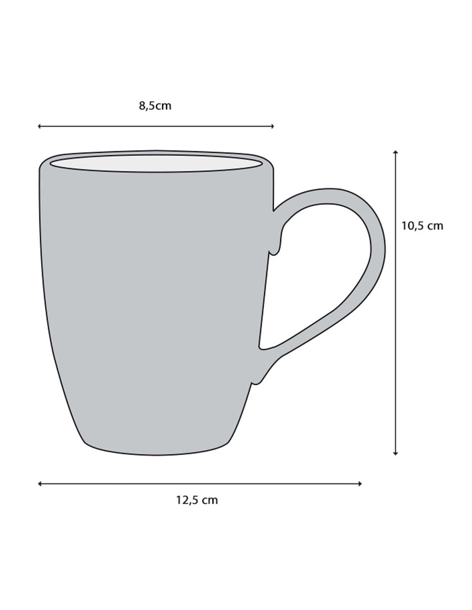 Taza americana Haus Harvest