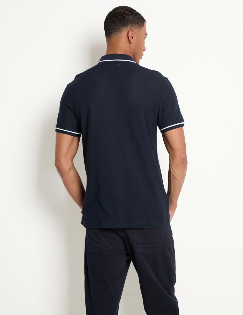 Playera tipo polo para hombre 5