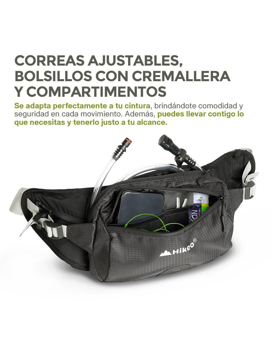 Cangurera para arte marcial Hertge 5