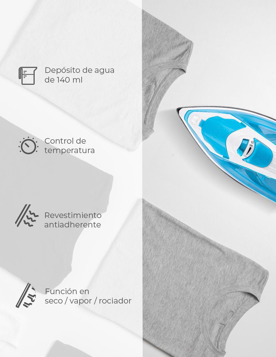 PLANCHA DSI-8038 , AZUL