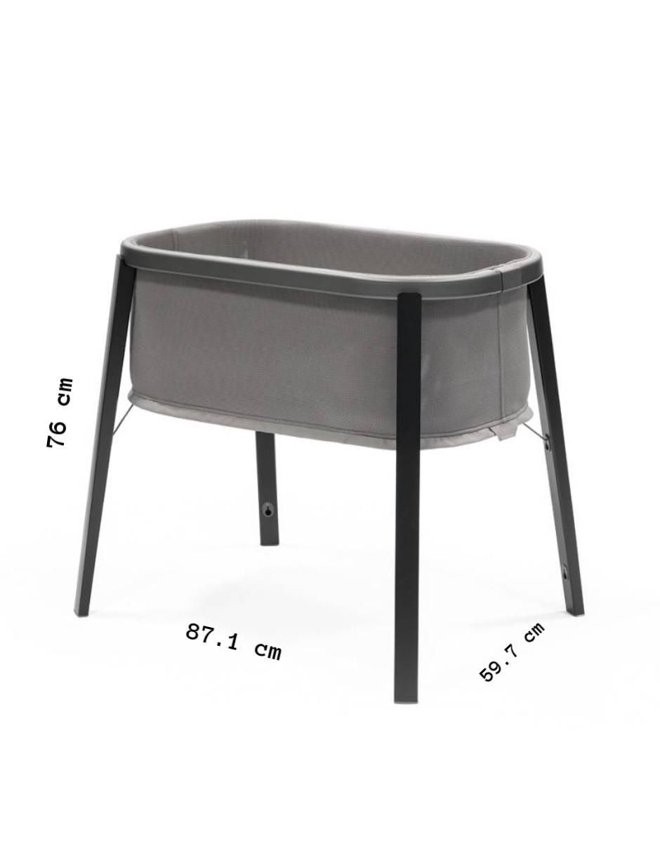 Cuna convertible Snoozi 5