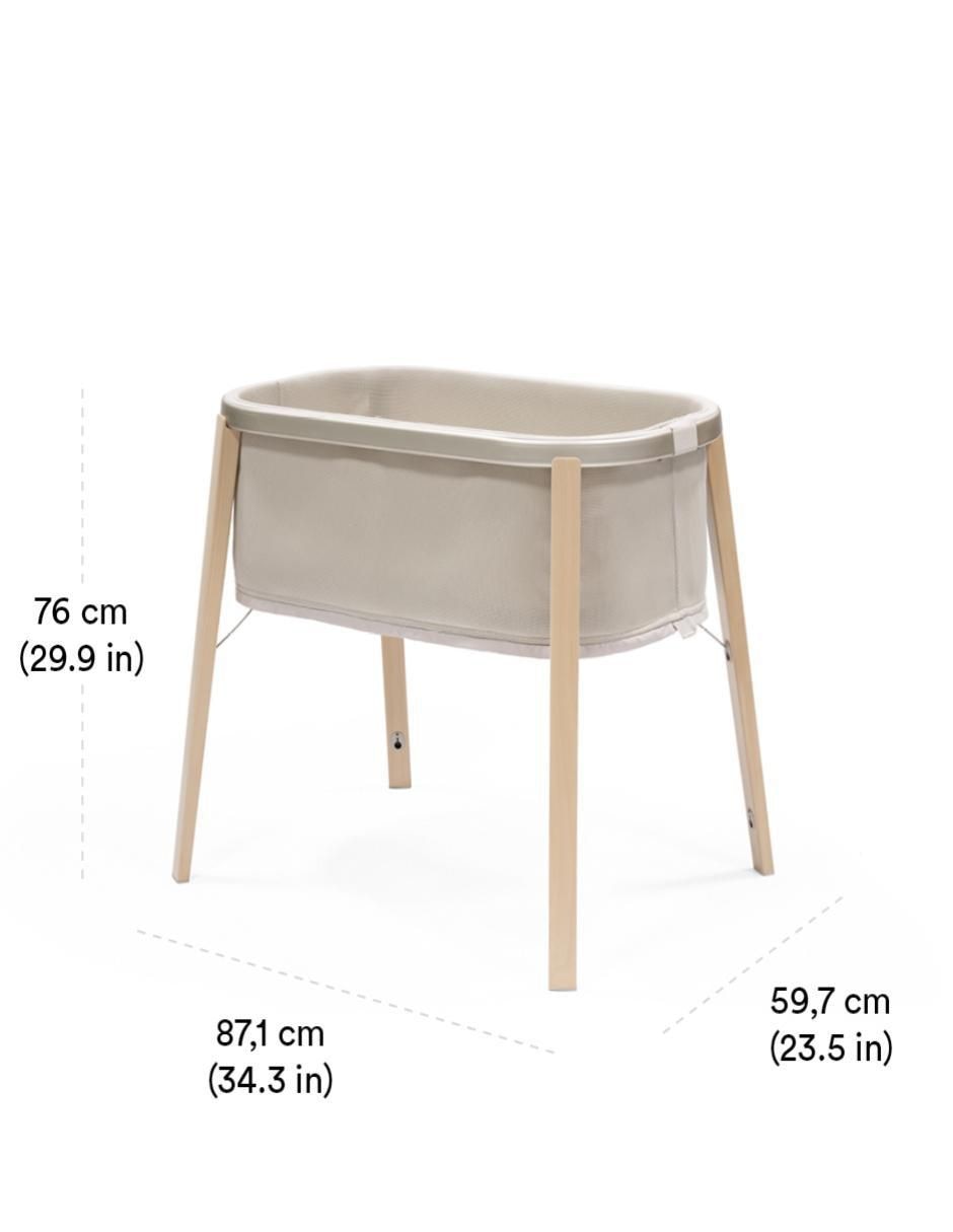 Cuna convertible Snoozi 5