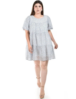 Vestido corto casual para mujer Vestido corto casual para mujer