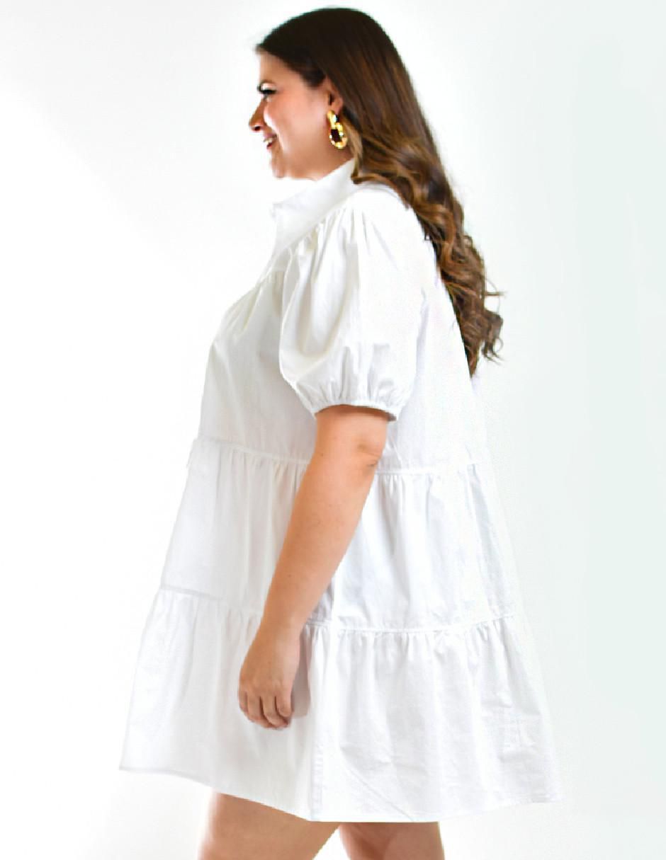 Vestido corto casual para mujer 6
