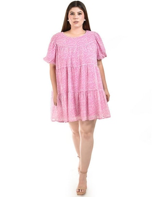 Vestido corto casual para mujer Vestido corto casual para mujer