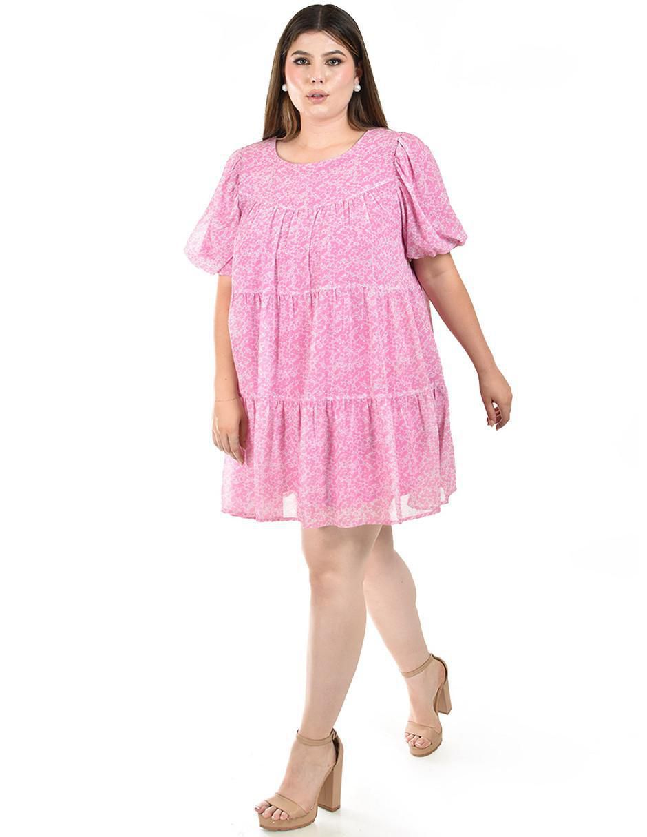 Vestido corto casual para mujer 5