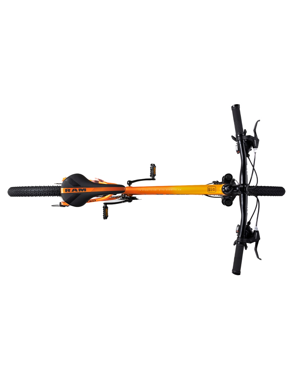 Bicicleta de montaña Ram rodada 27.5 Limited unisex