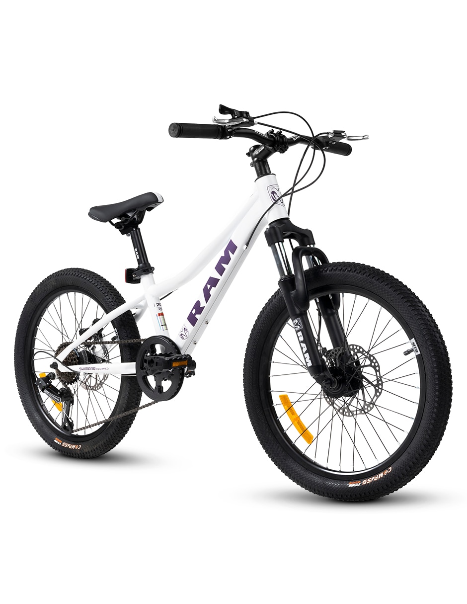 Bicicleta de montaña rodada 20 Kids 2024 unisex 1