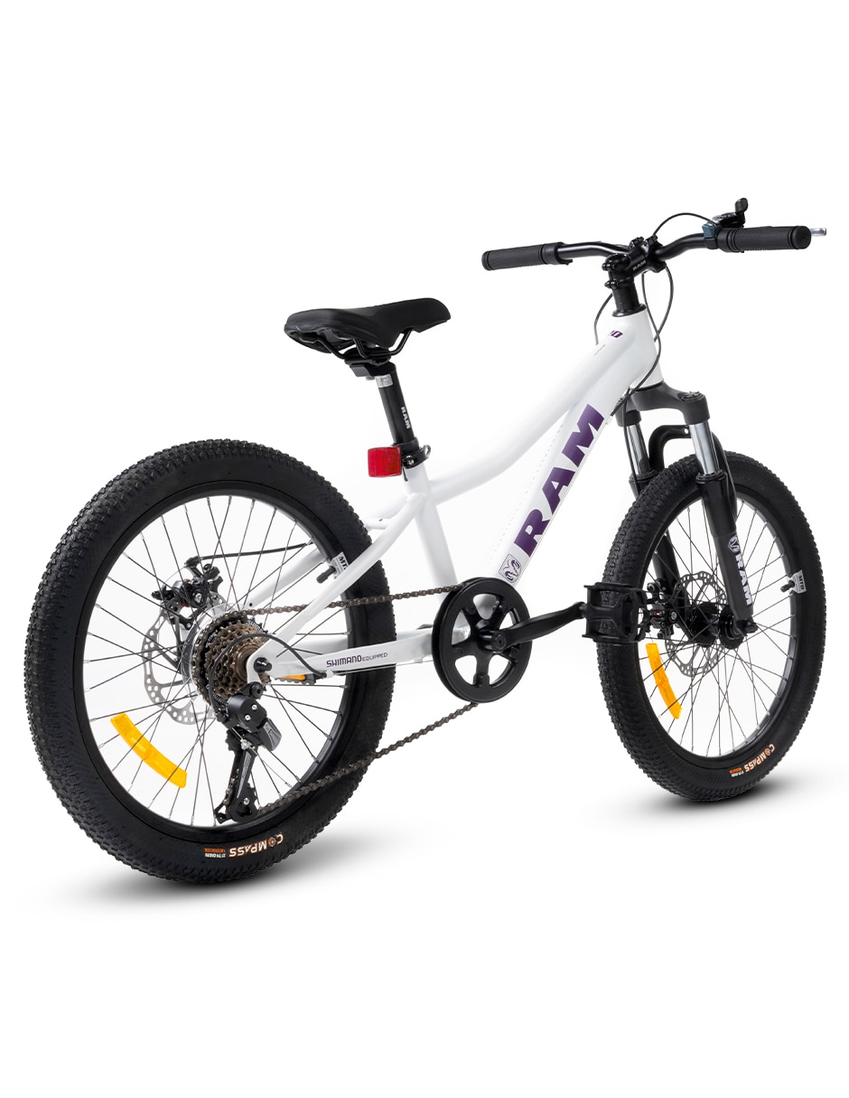 Bicicleta de montaña rodada 20 Kids 2024 unisex 2