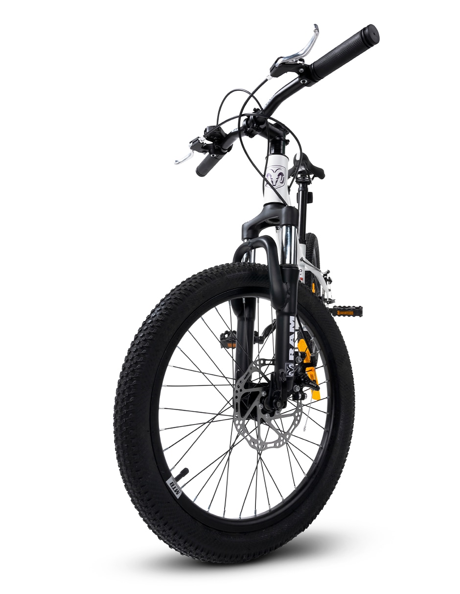 Bicicleta de montaña rodada 20 Kids 2024 unisex 3