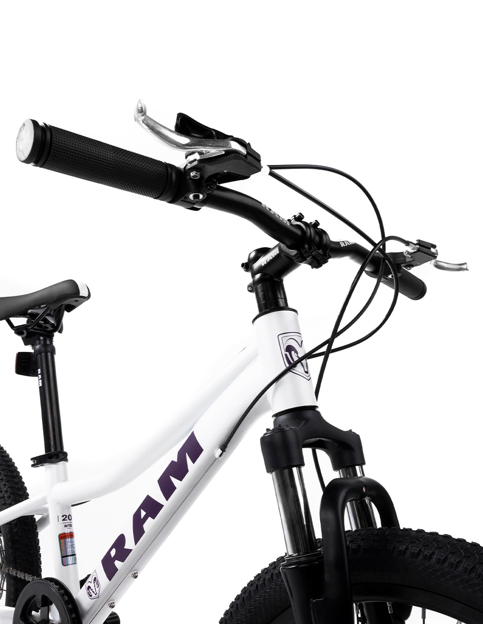 Bicicleta de montaña rodada 20 Kids 2024 unisex 4