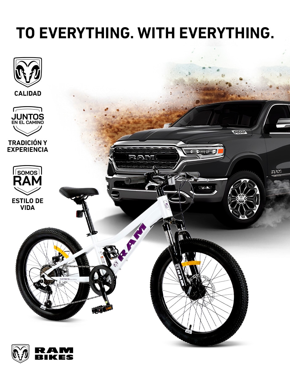 Bicicleta de montaña rodada 20 Kids 2024 unisex 9