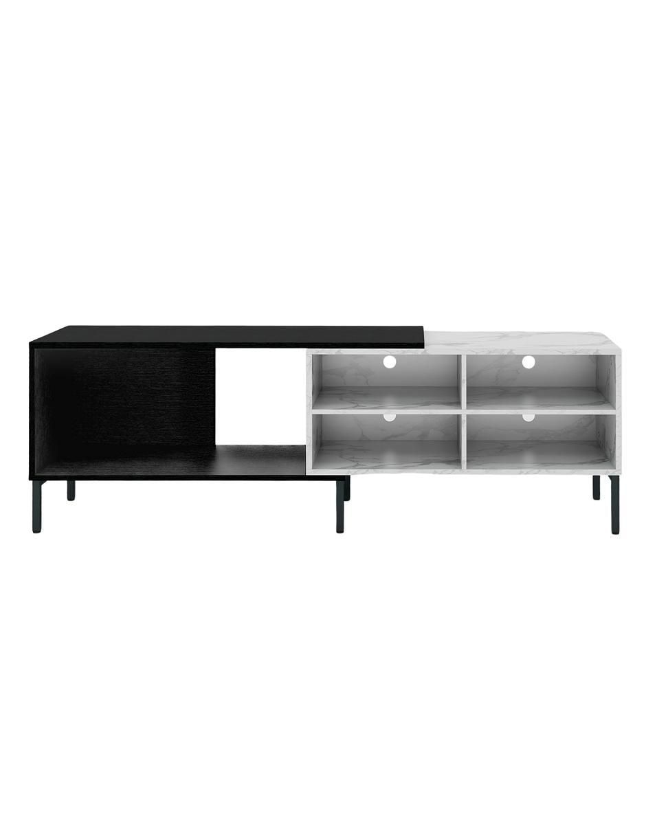 Mueble de TV armable de MDF Mueble de TV armable de MDF