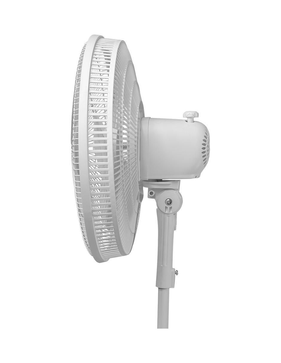 VENTILADOR DE PEDESTAL SF40 AI, BLANCO 2