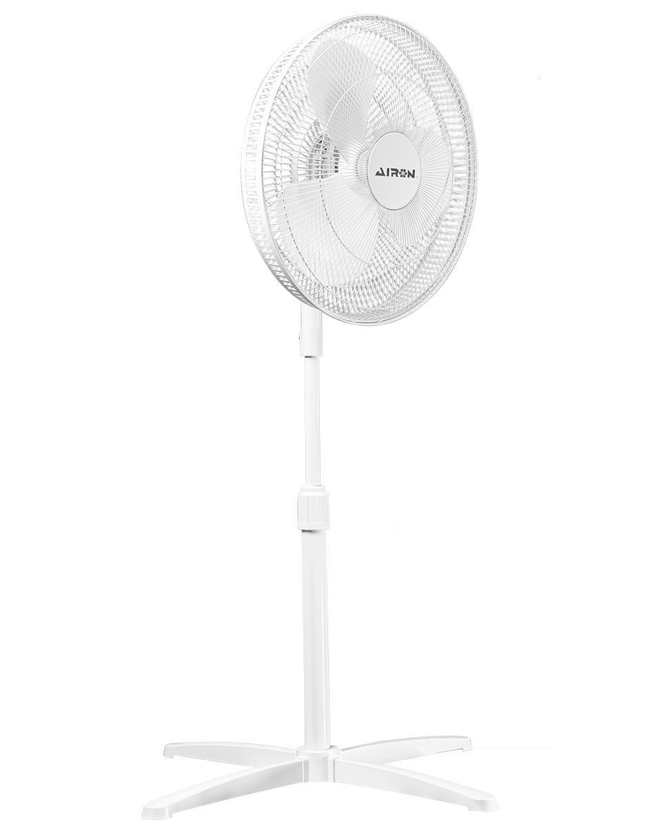 VENTILADOR DE PEDESTAL SF40 AI, BLANCO 3