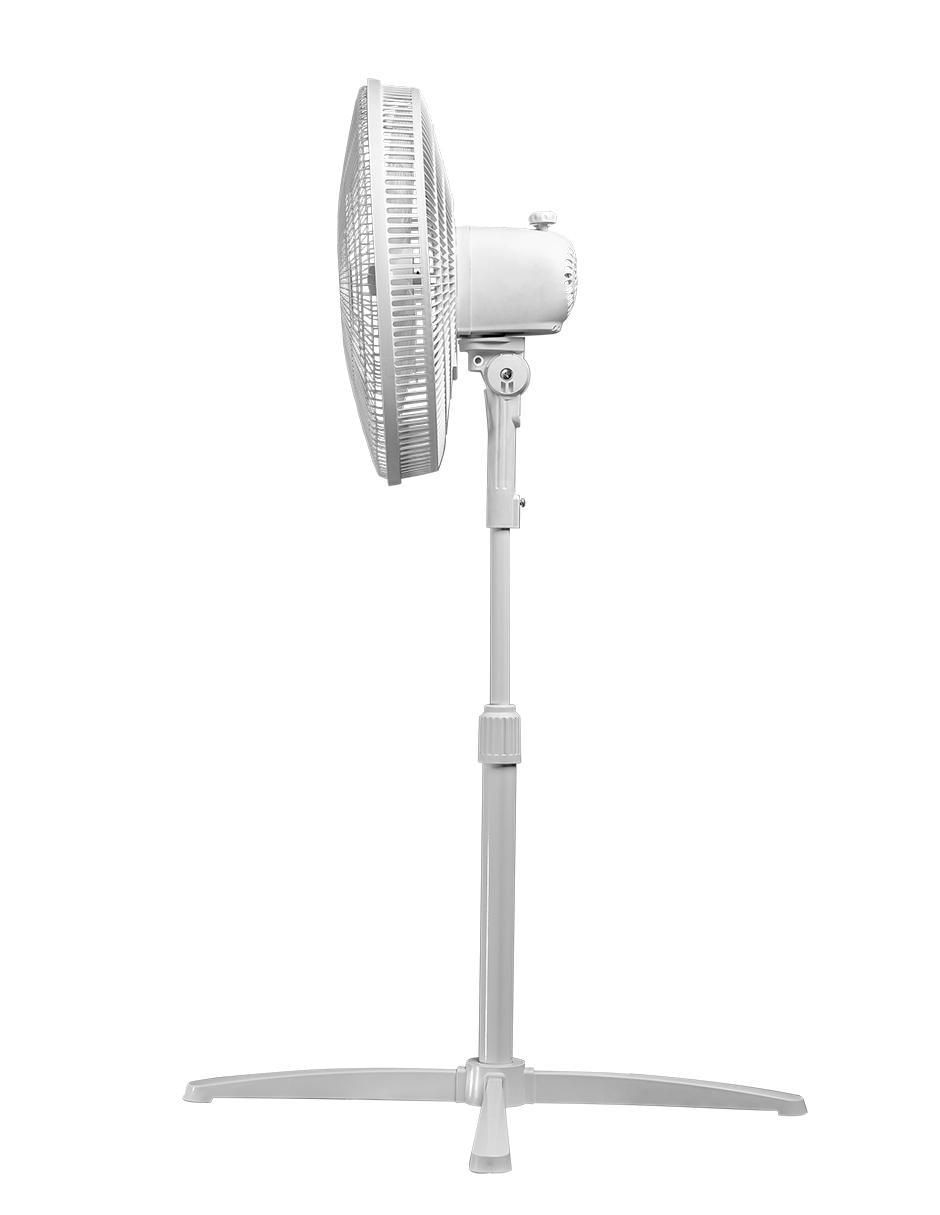 VENTILADOR DE PEDESTAL SF40 AI, BLANCO