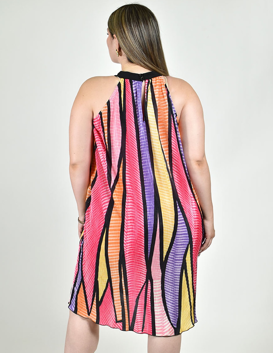 Vestido a la rodilla para mujer 3
