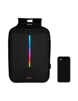 Mochila con portalaptop Estudiantes Bp-500 + Pb-450 impermeable