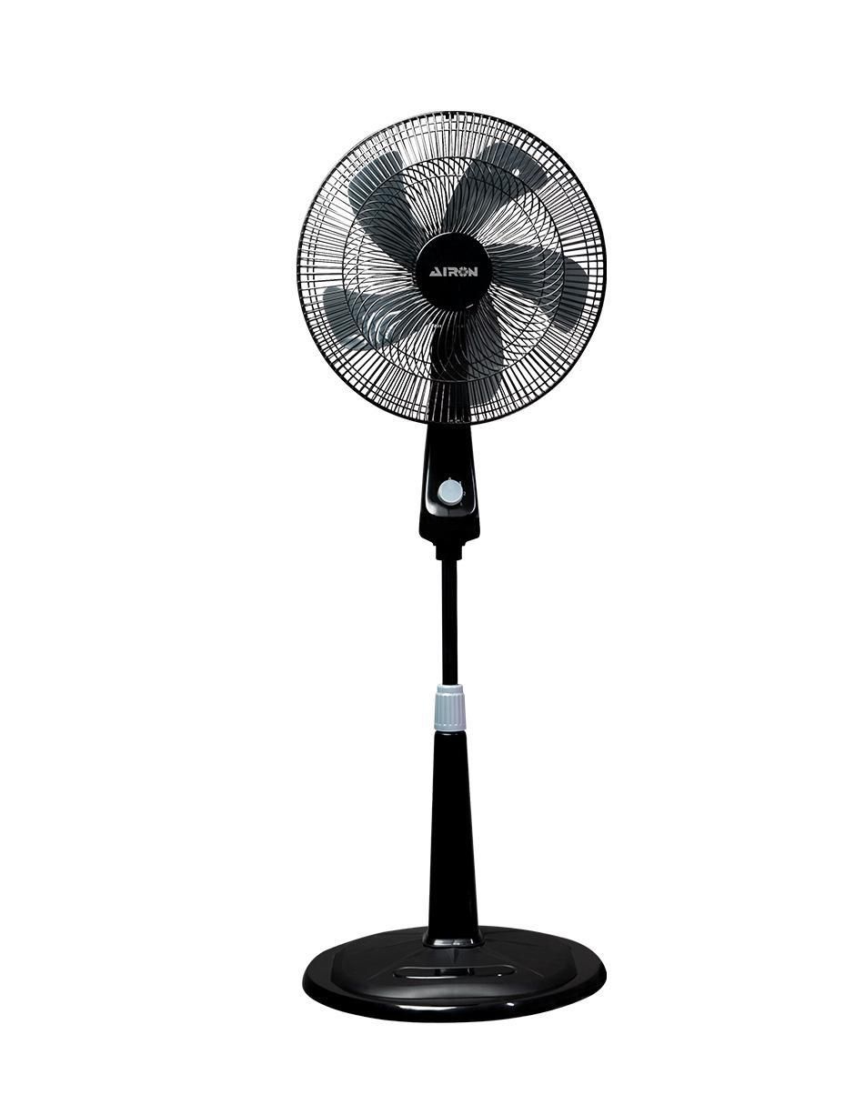 VENTILADOR DE PEDESTAL SFP3N1 A, NEGRO