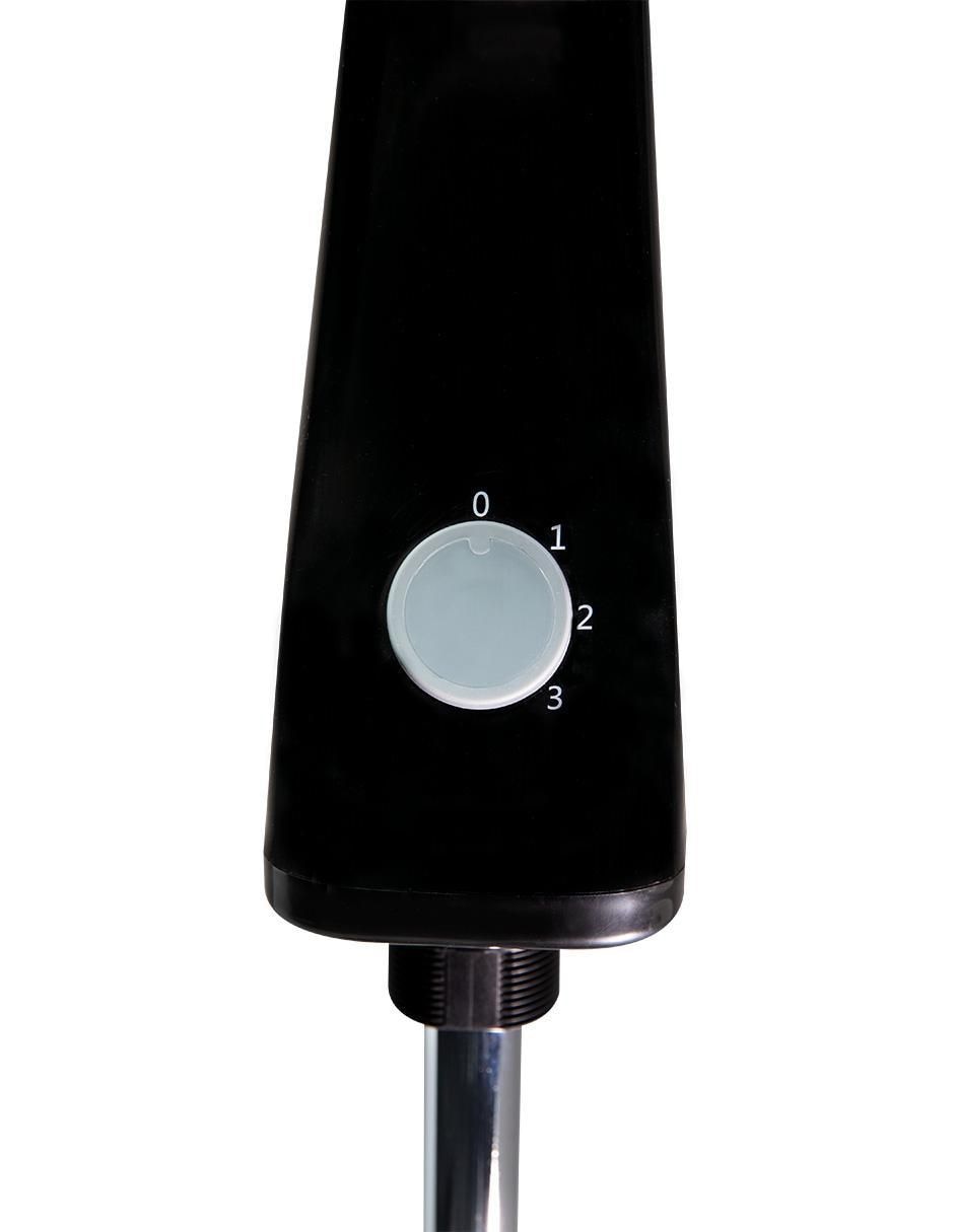 VENTILADOR DE PEDESTAL SFP3N1 A, NEGRO VENTILADOR DE PEDESTAL SFP3N1 A, NEGRO
