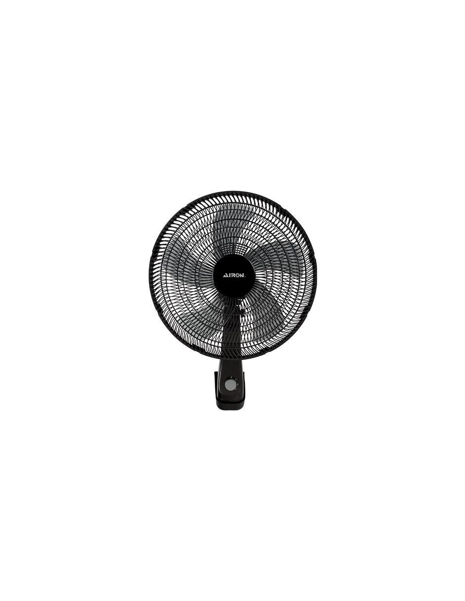 VENTILADOR DE PEDESTAL SFP3N1 A, NEGRO