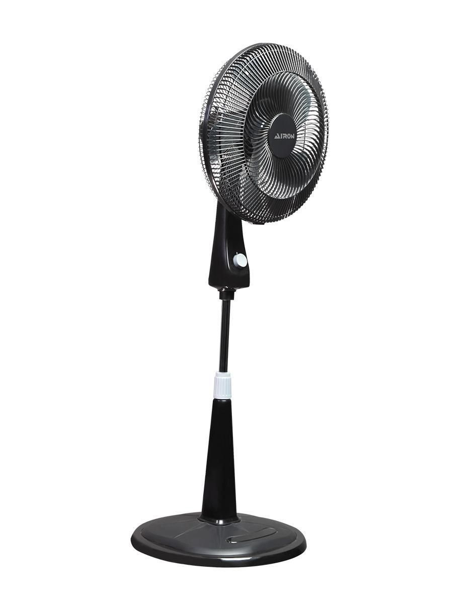 VENTILADOR DE PEDESTAL SFP3N1 A, NEGRO