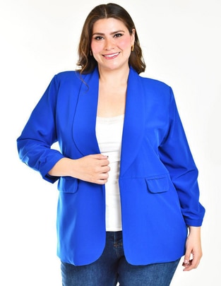 Blazer casual