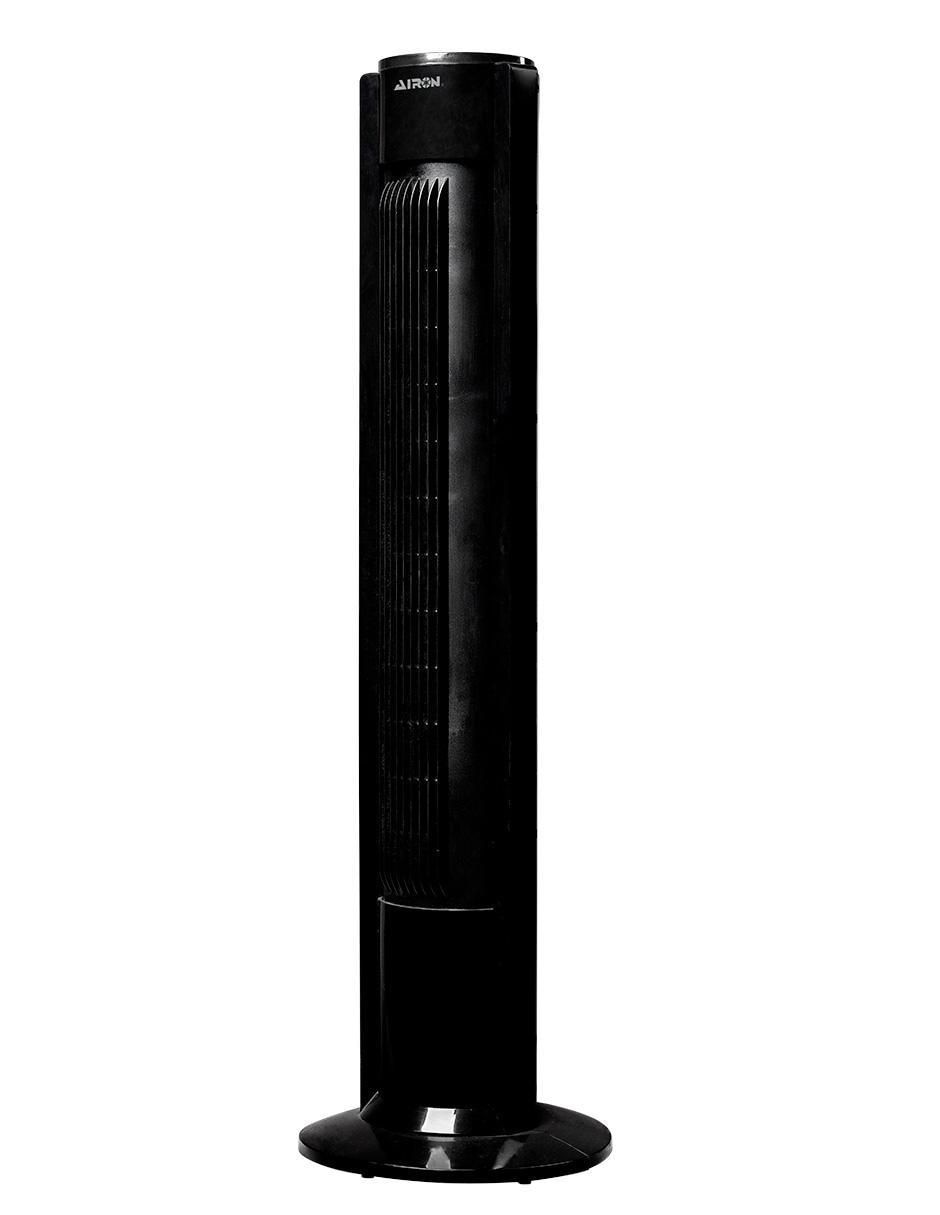 VENTILADOR DE TORRE TF42R , NEGRO 4