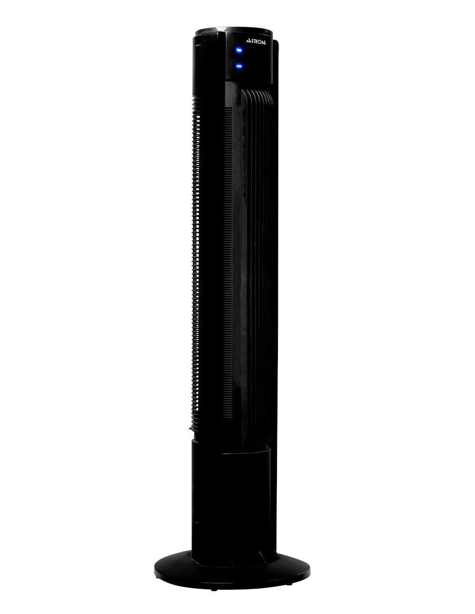 VENTILADOR DE TORRE TF42R , NEGRO