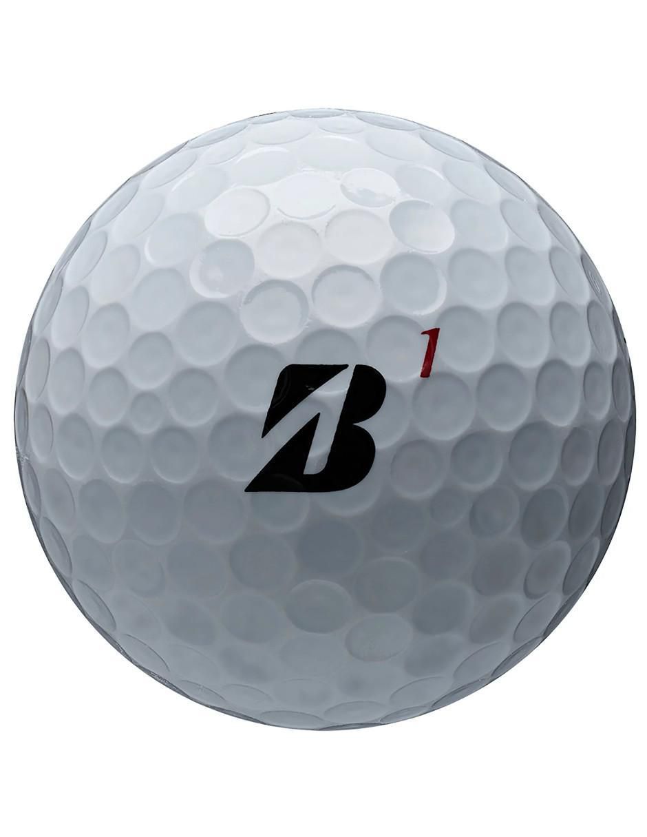 Set de pelotas bridgestone golf tour b para golf