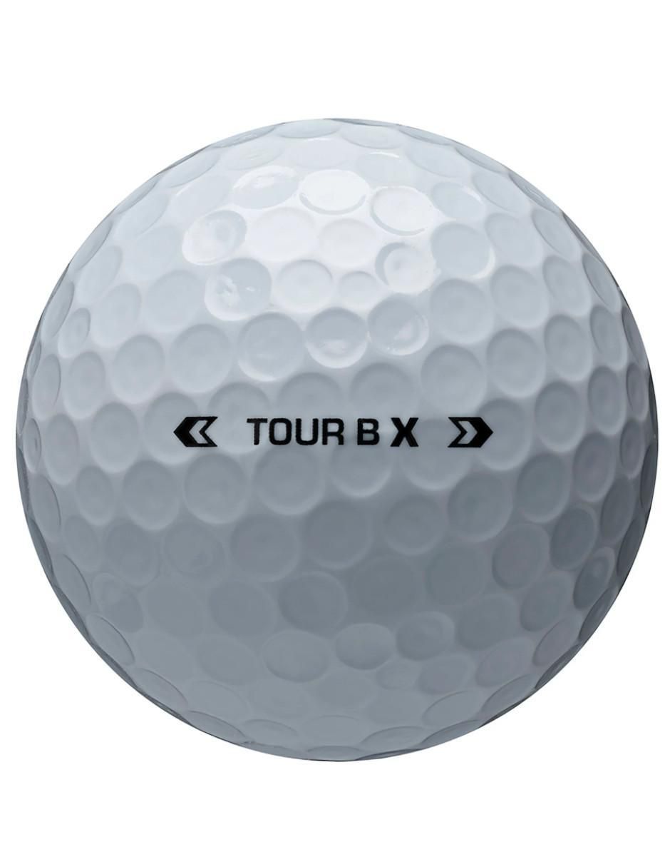 Set de pelotas bridgestone golf tour b para golf