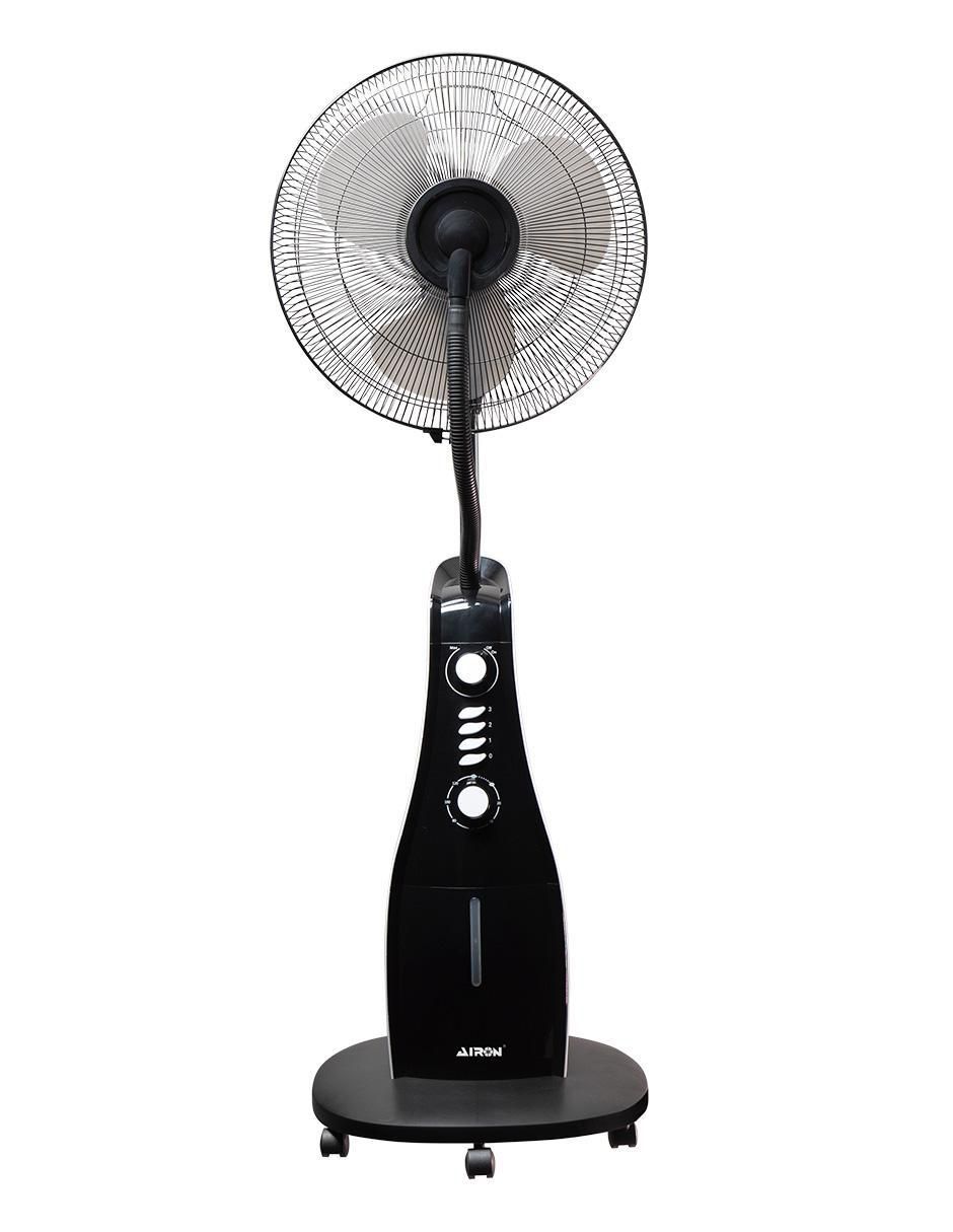 VENTILADOR DE PEDESTAL MF40 AIR, NEGRO 1