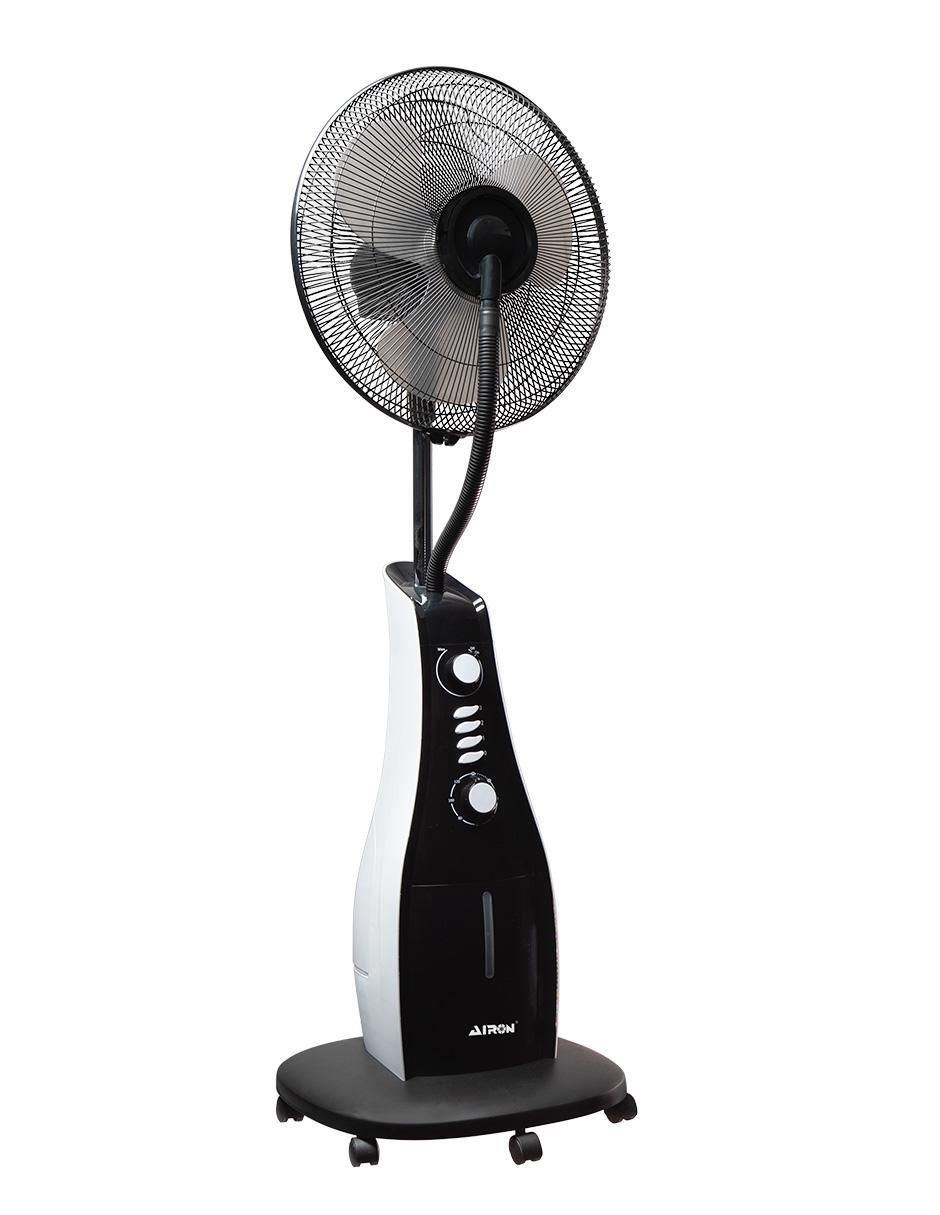 VENTILADOR DE PEDESTAL MF40 AIR, NEGRO 3