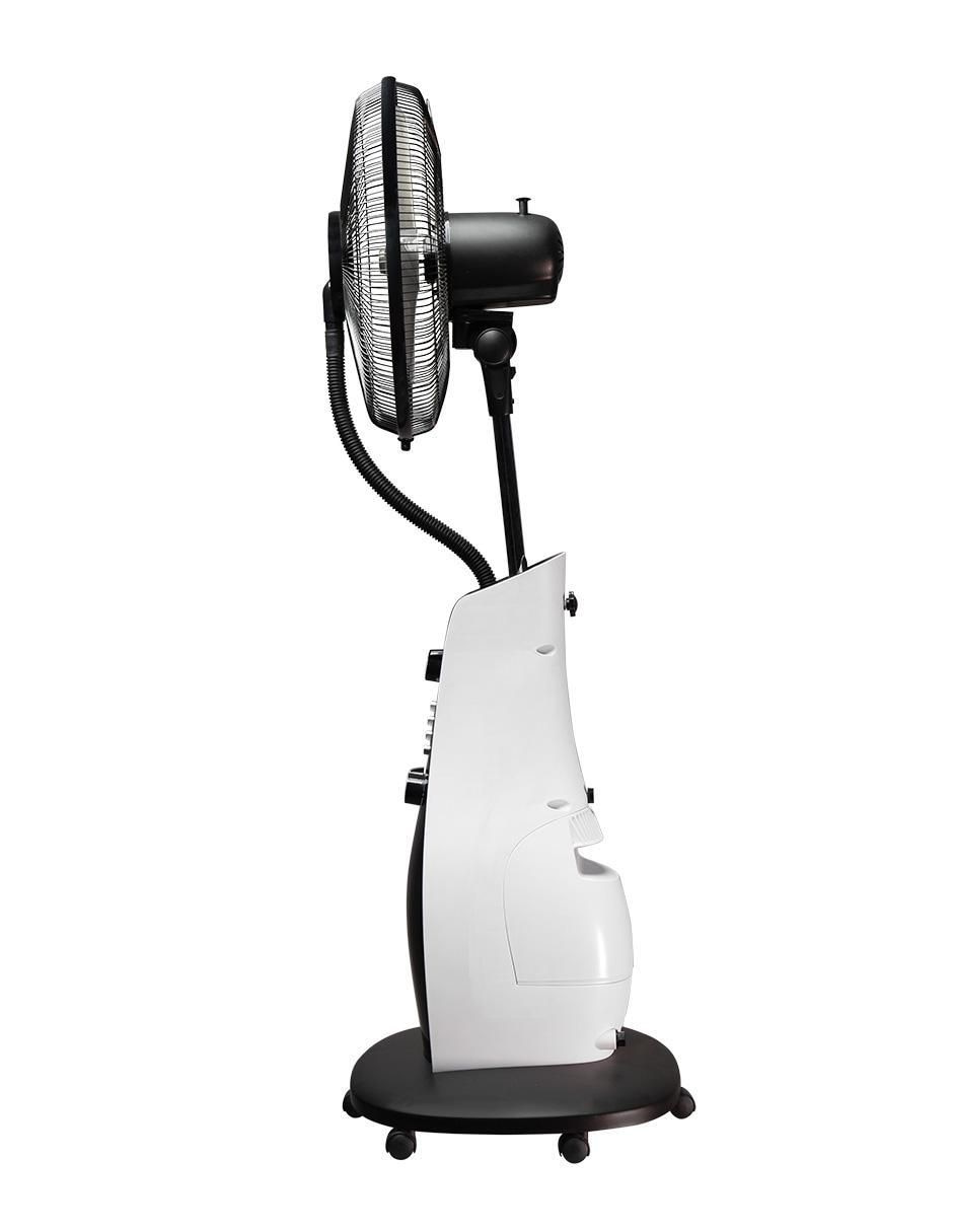 VENTILADOR DE PEDESTAL MF40 AIR, NEGRO 4