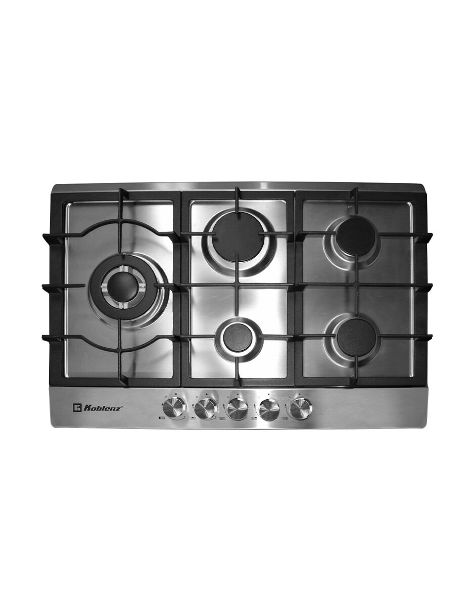 Parrilla a gas empotrable 5