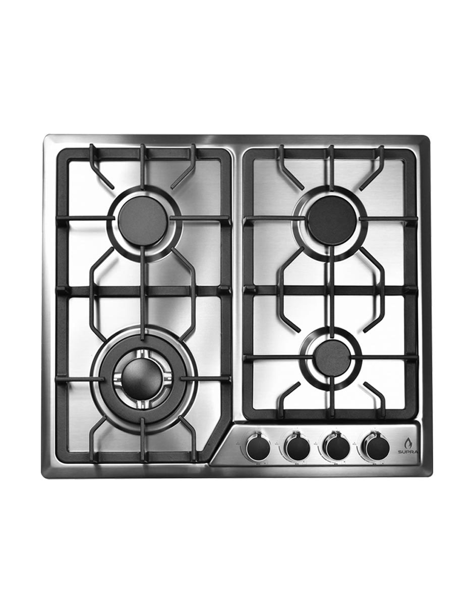 Campana de pared COMBINATO de acero inoxidable 4