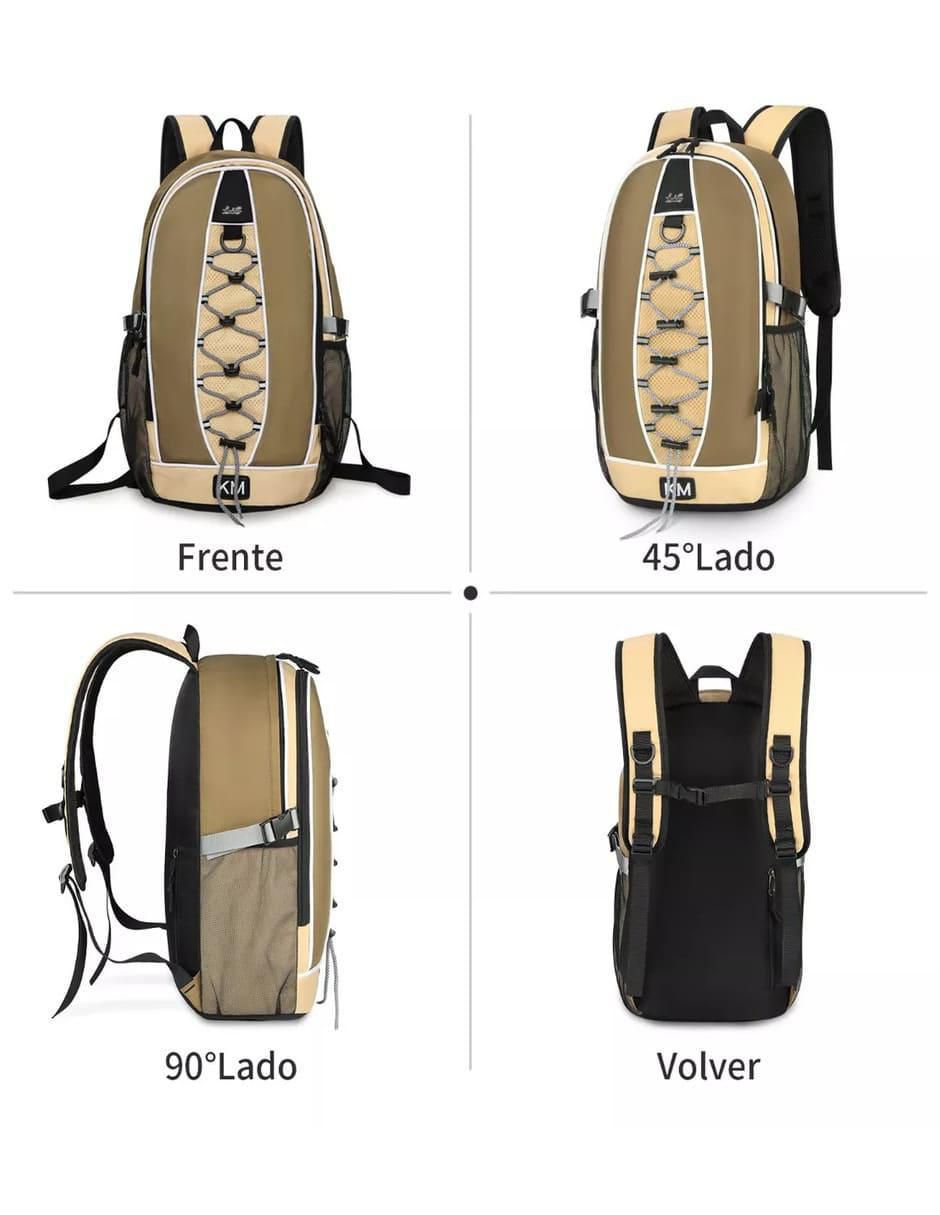 Mochila escolar impermeable 2