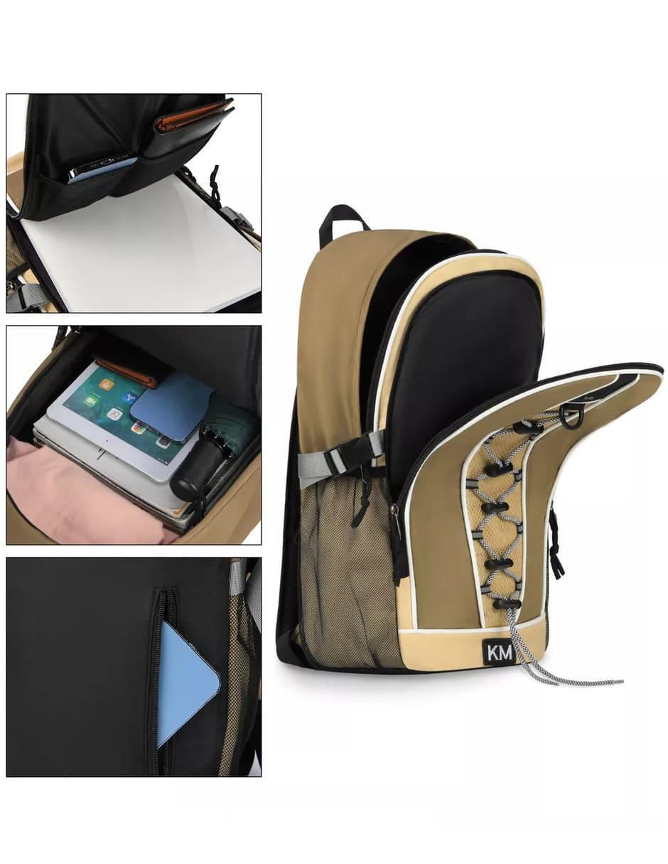 Mochila escolar impermeable 3