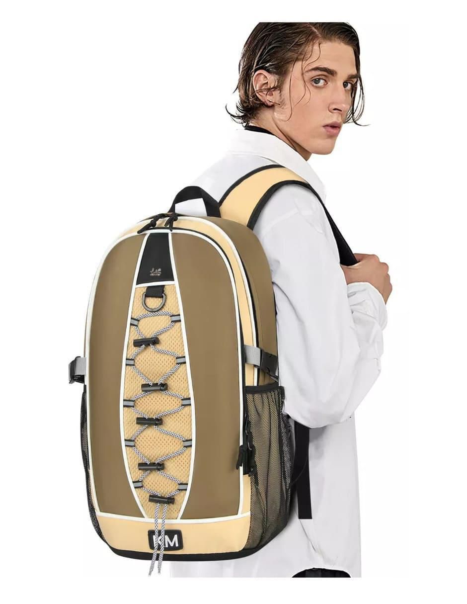 Mochila escolar impermeable 4