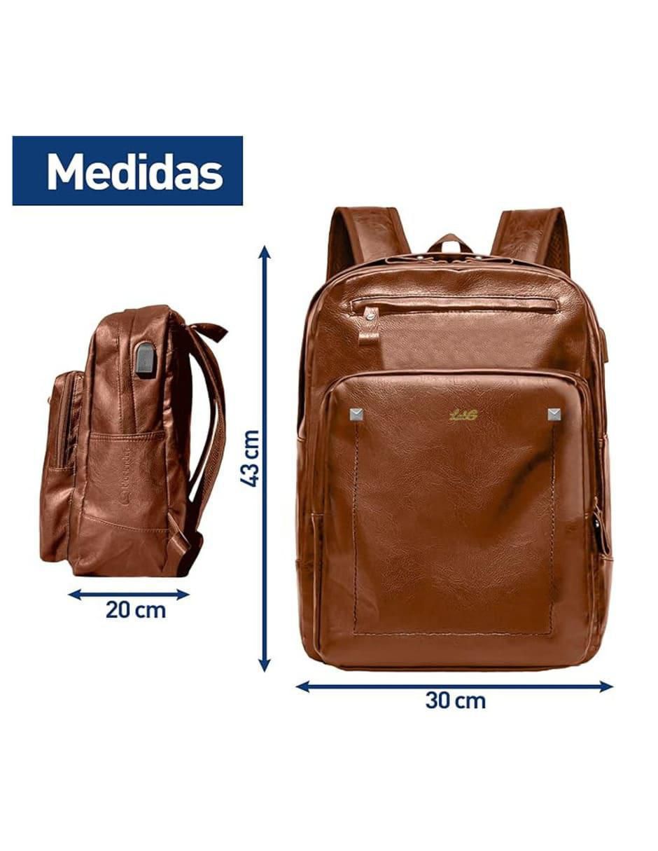Mochila casual impermeable 6