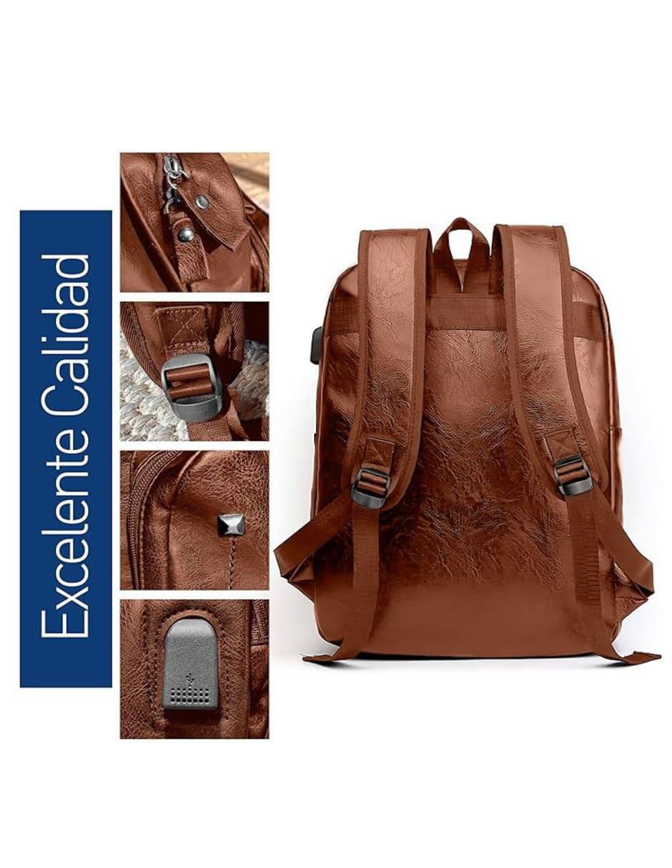 Mochila casual impermeable 3