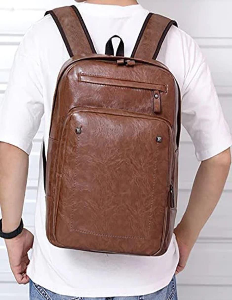 Mochila casual impermeable 4