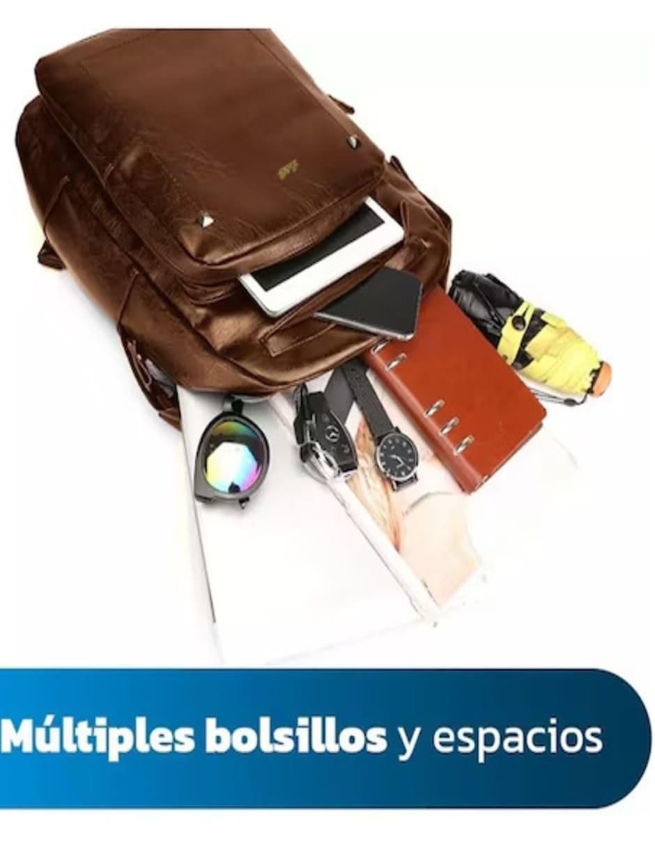 Mochila casual impermeable 5