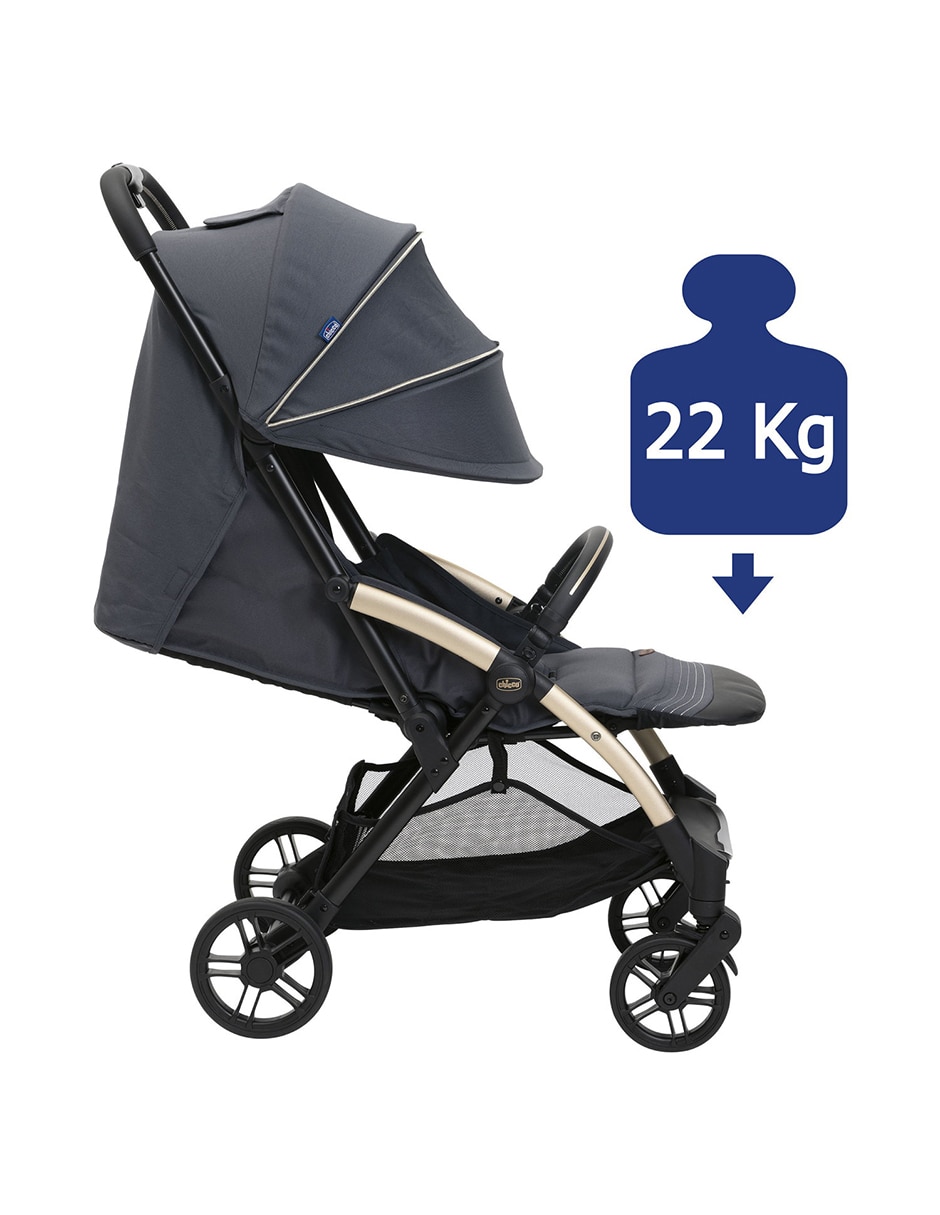 Carriola estándar Goody plegable 14