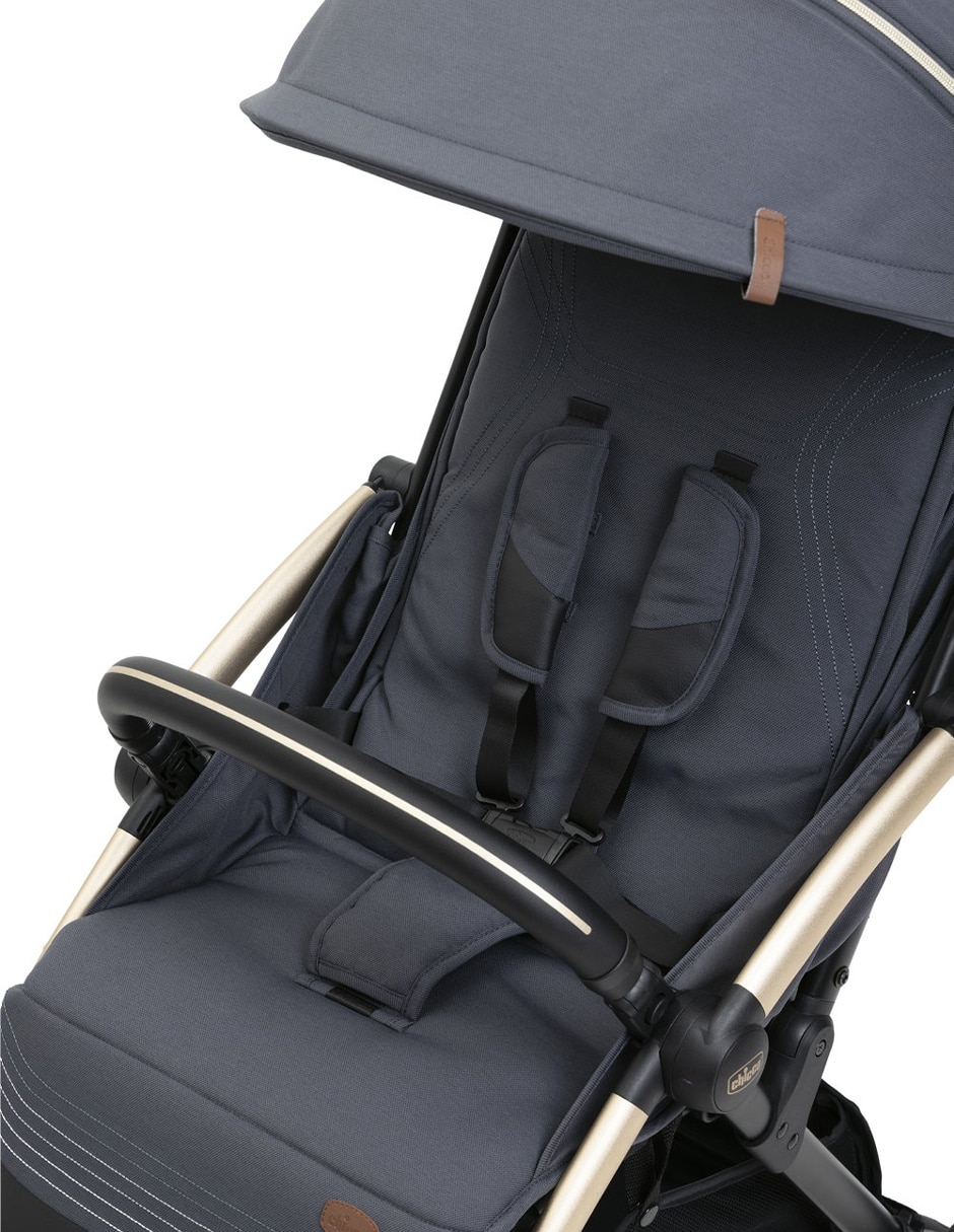 Carriola estándar Goody plegable 6