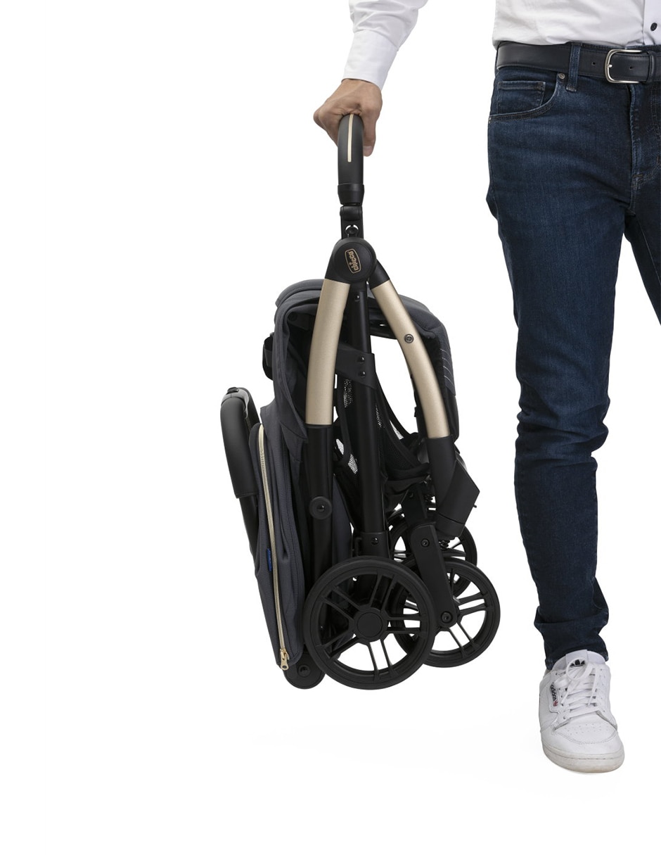 Carriola estándar Goody plegable 9